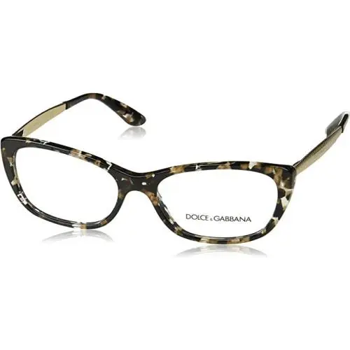 Dolce Gabbana-3279-Eyeglass Frames 911-Black Gold-53-16-140