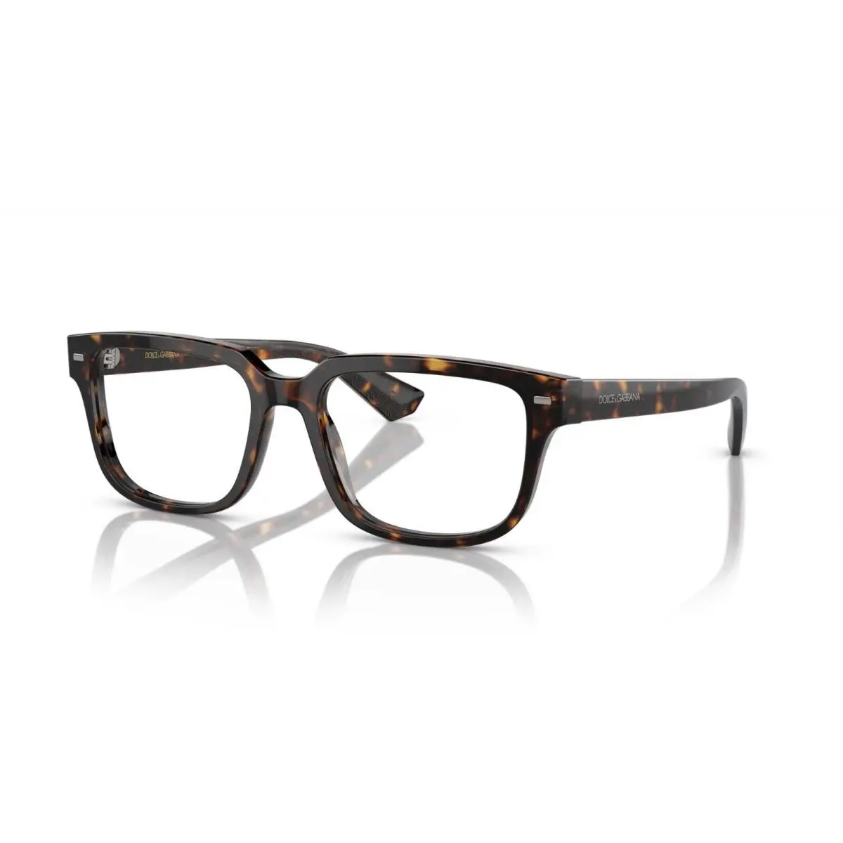 Dolce Gabbana DG 3380 Havana 502 Eyeglasses