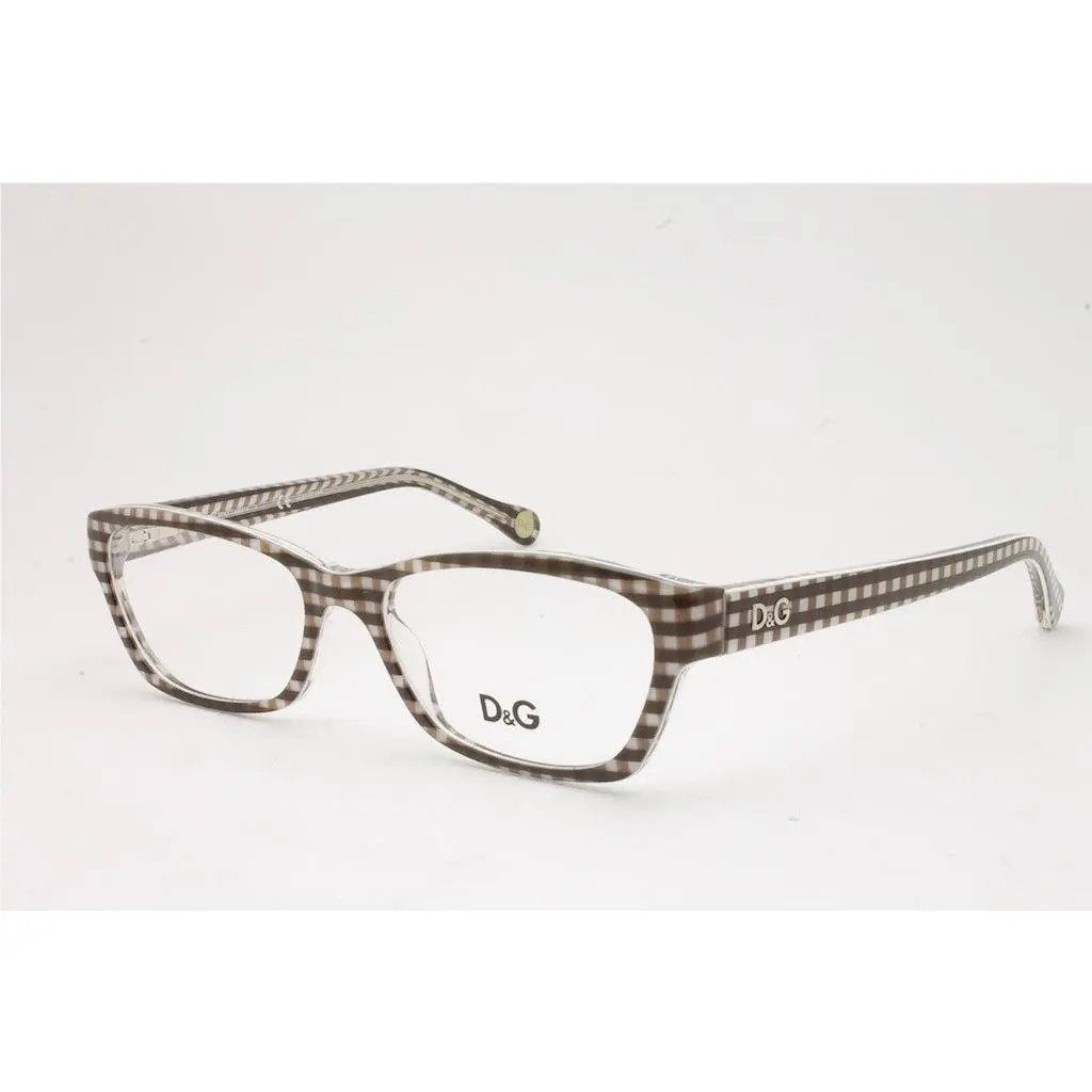 D G Dolce Gabbana D G 1216 1882 Eyeglasses SIZE:52-16-135