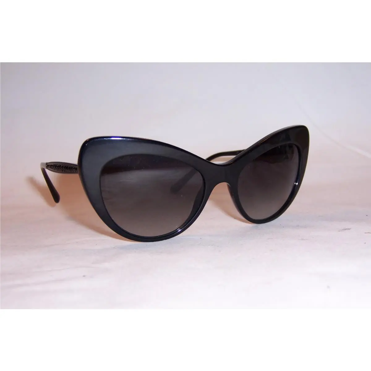 Dolce Gabbana Sunglasses DG 4307B 25258G Black/grey 4307