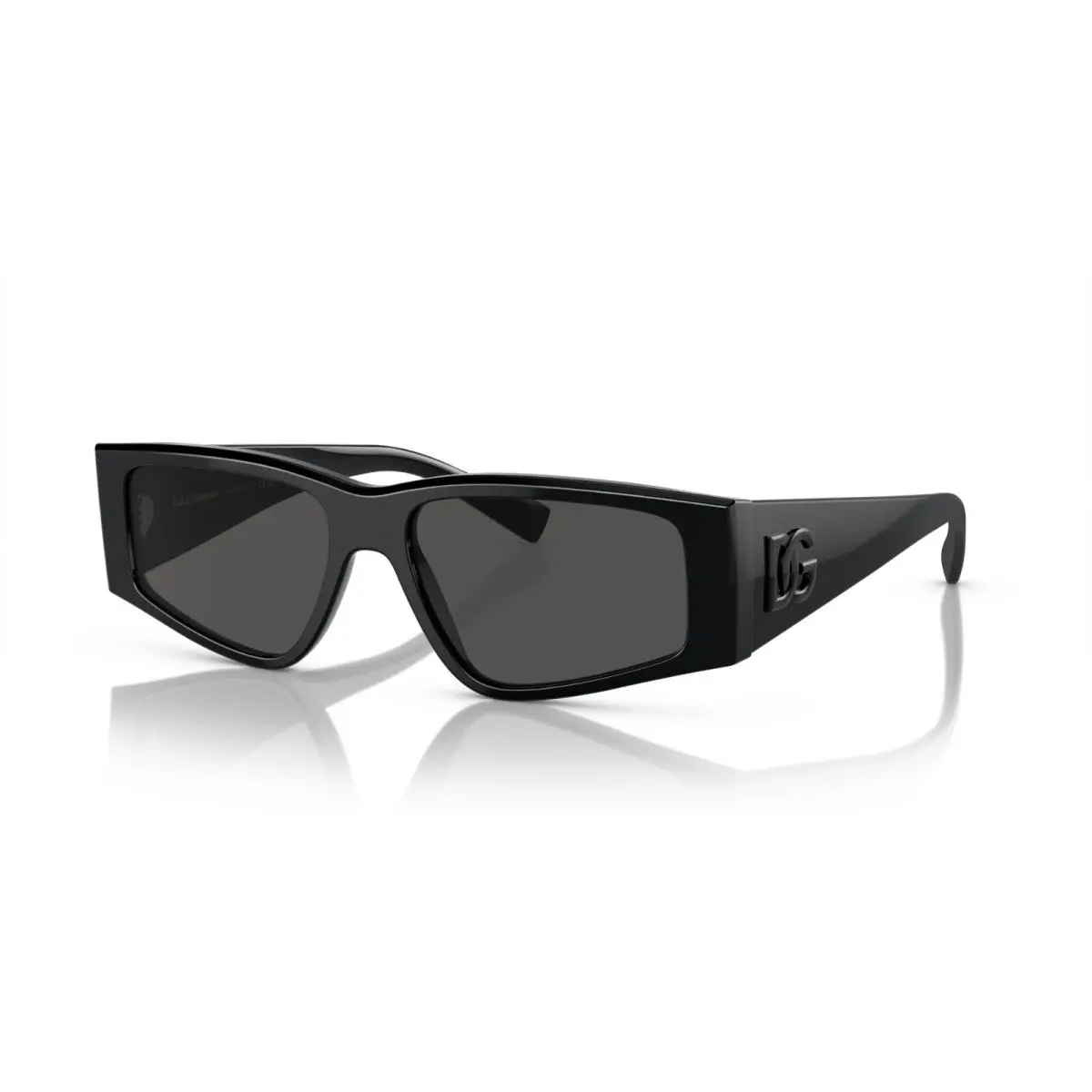 Dolce Gabbana DG 4453 Black/dark Grey 501/87 Sunglasses