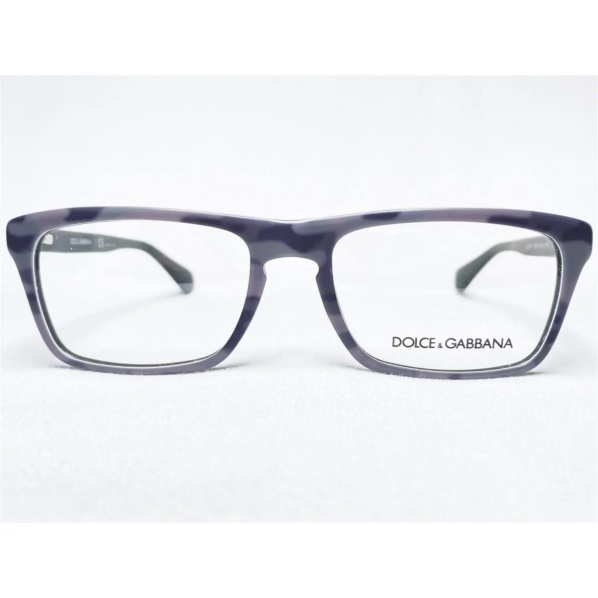 Dolce Gabbana DG3191 2804 Mens Military Green Eyeglasses Frames 54/18 140