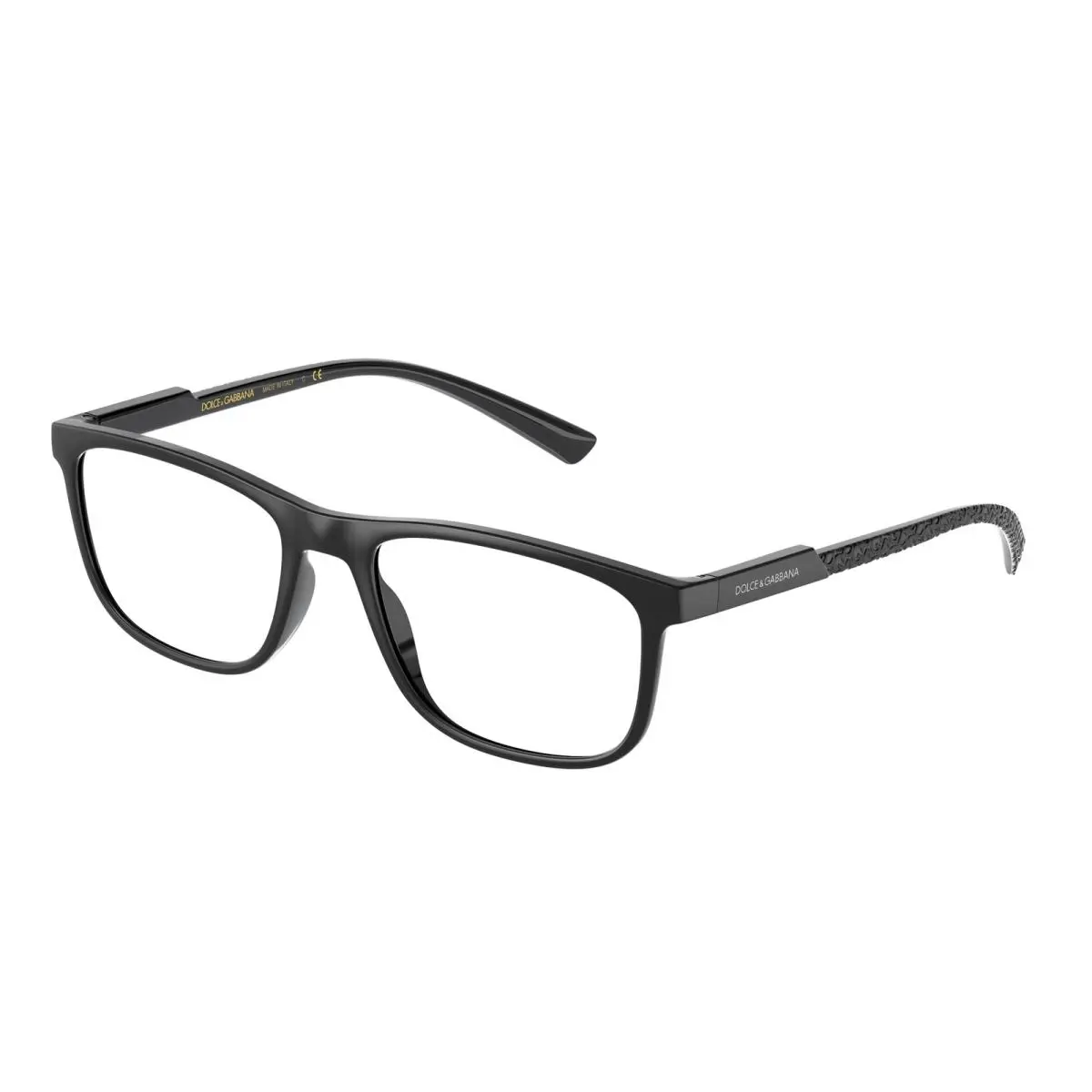 Dolce Gabbana 5062 Eyeglasses 2525 Black