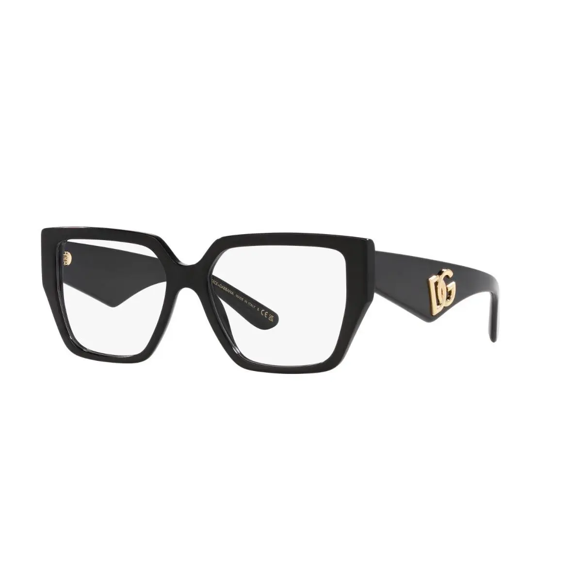 Dolce Gabbana DG 3373 Black 501 Eyeglasses