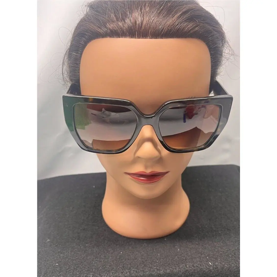 Dolce Gabbana DG4438 Havana Brown Sunglasses NO Case
