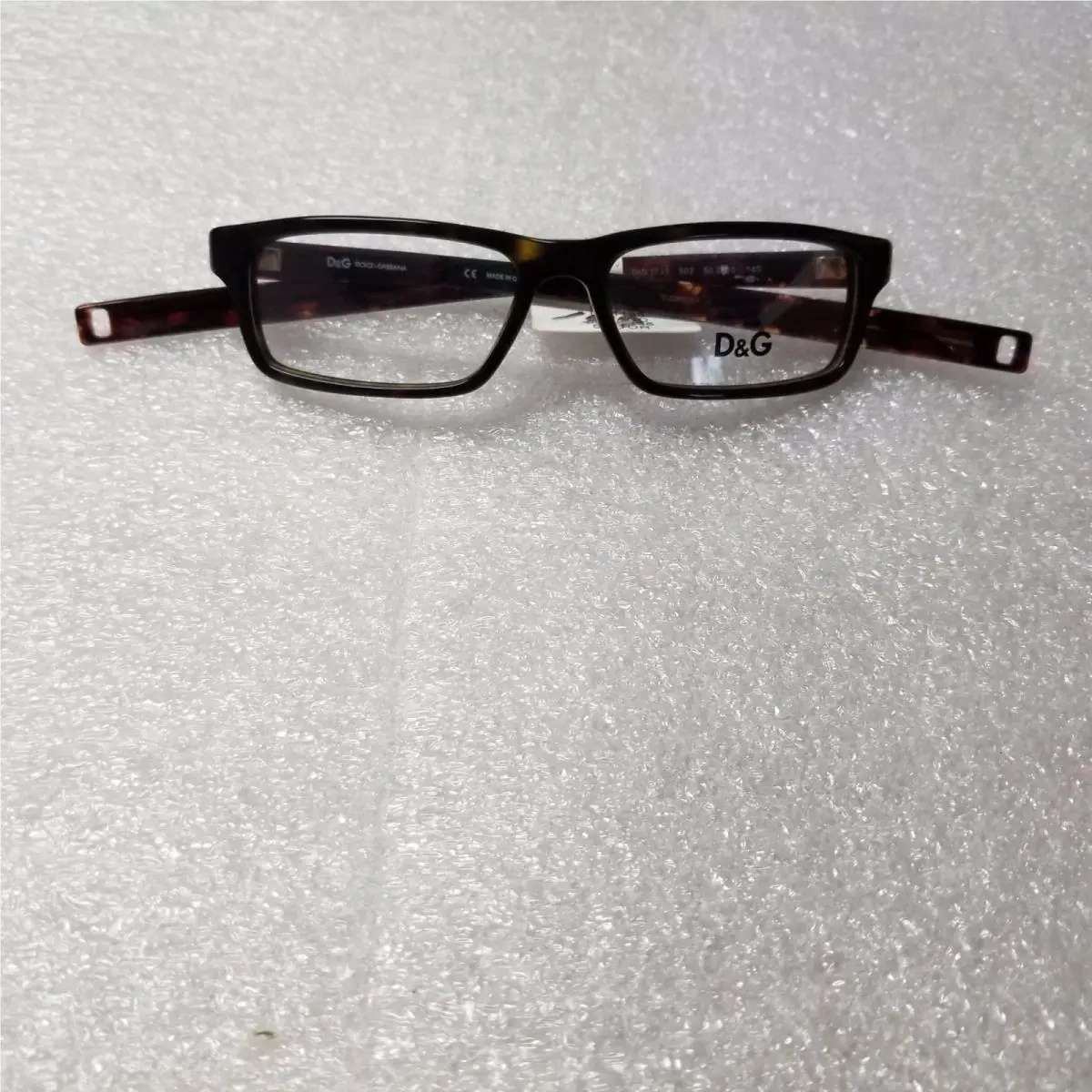 Dolce Gabbana D G 1133 502 50-15-145 Women`s Eyeglasses Glasses Vision