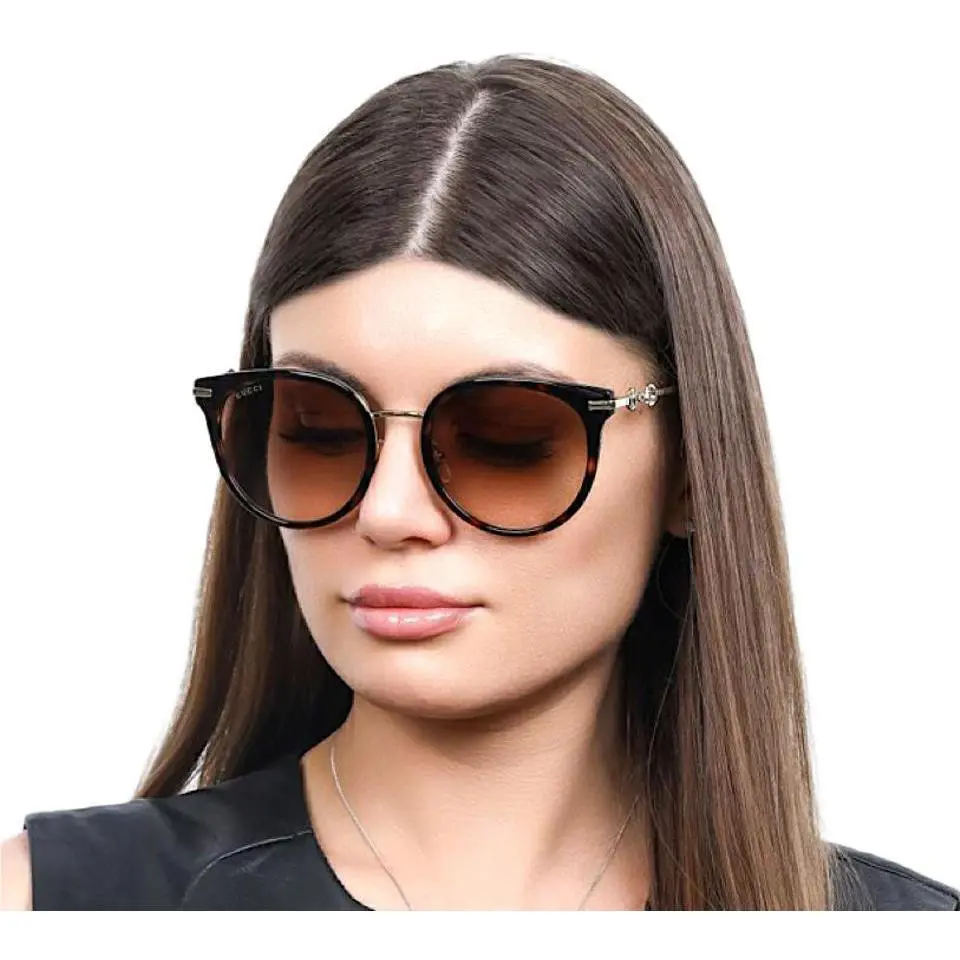 Gucci GG1015SK-003-56 Sunglasses 56mm