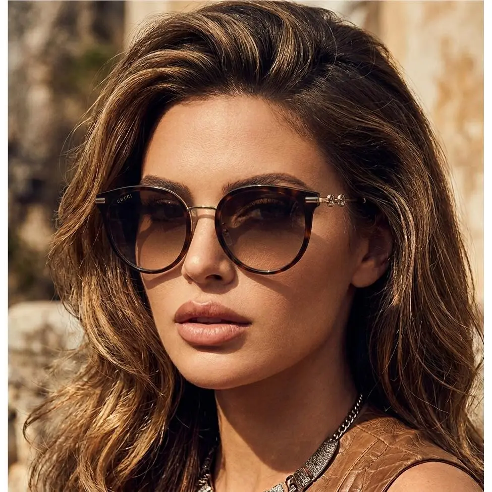 GG1015SK-003-56 Sunglasses 56mm by Gucci