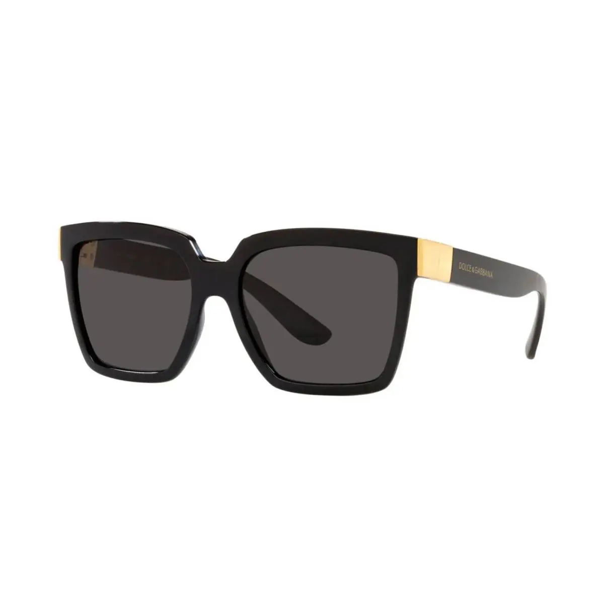 Dolce Gabbana DG 6165 Black/grey 501/87 Sunglasses