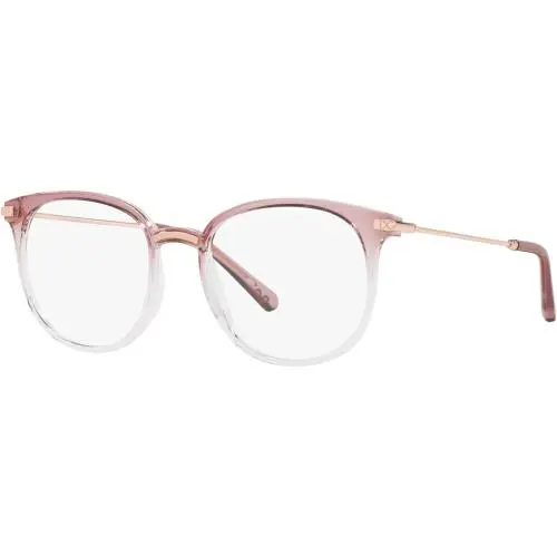 Dolce Gabbana DG5071 3303 Eyeglasses 52mm Pink Pastel Gradient / Demo Lens