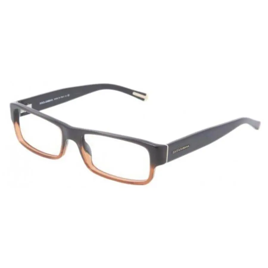 Dolce Dolce & Gabbana DG 3104 Gabbana DG 3104 Eyeglasses 1860 Brown Gradient 53-16-135