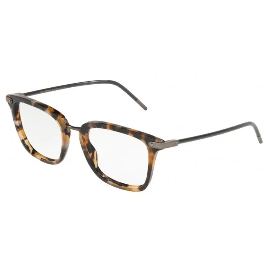 Dolce Gabbana DG 3319 3141 Brown Havana Men Frame 52mm 20 145