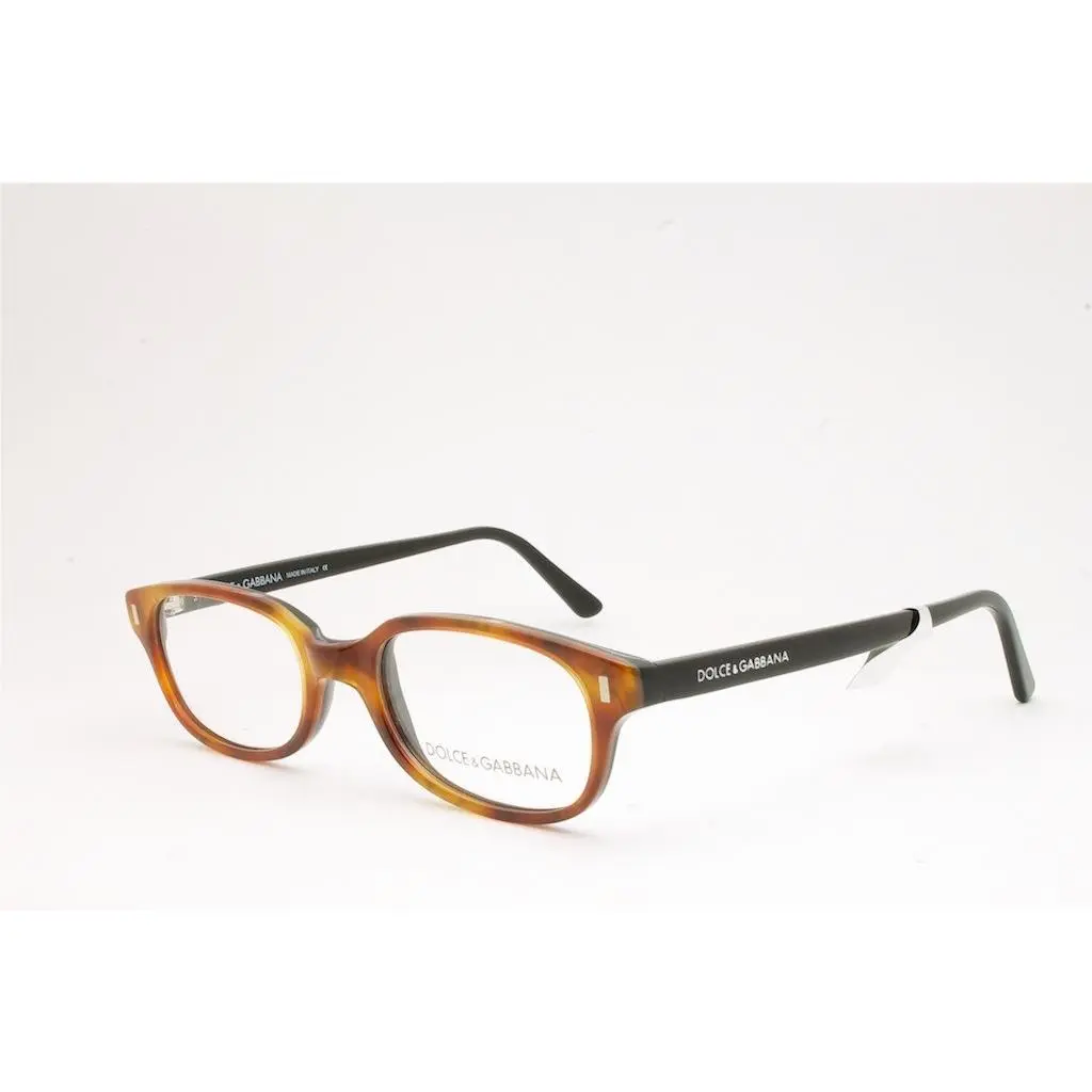 Vintage Dolce Gabbana DG 713 301 Eyeglasses SIZE:49-17-140