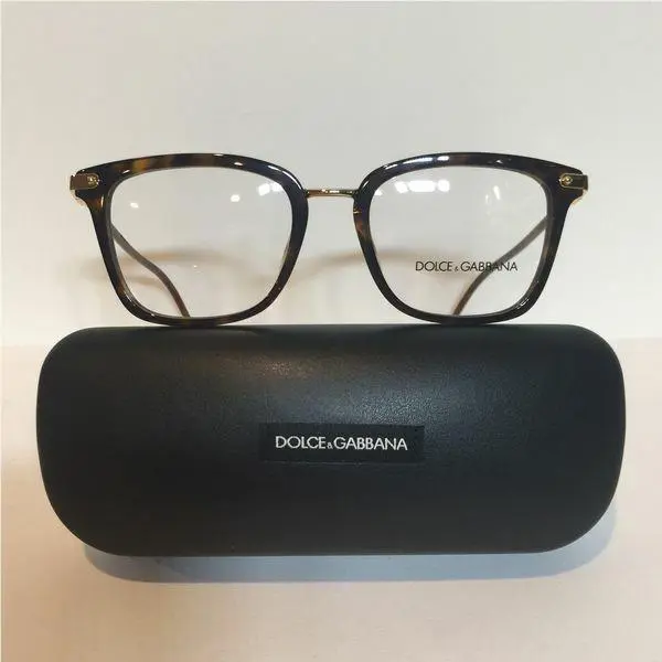 Dolce Gabbana DG 3319 502 Havana Eyeglasses 52mm