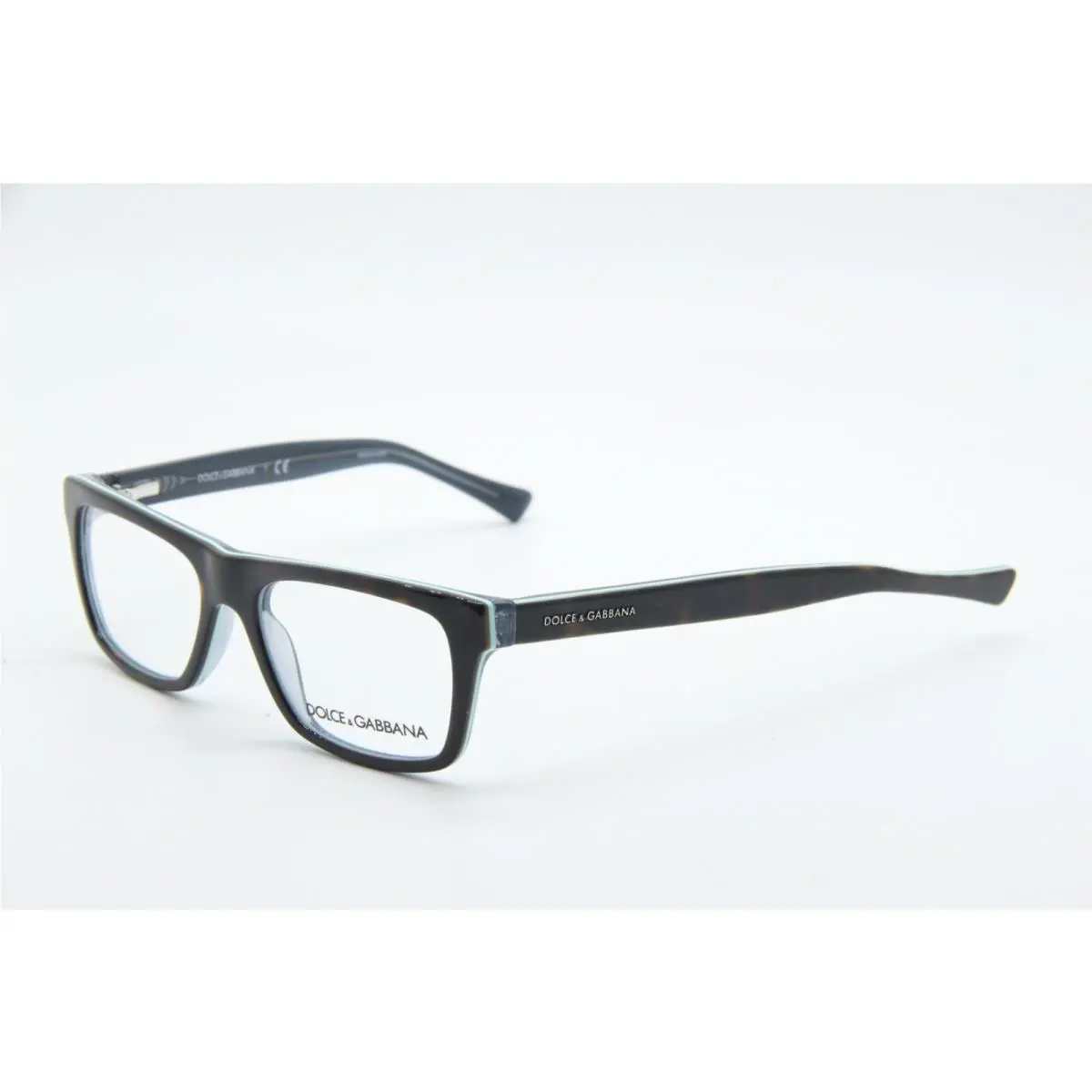 Dolce Gabbana DG 3205 2867 Dark Brown Eyeglasses 47-15
