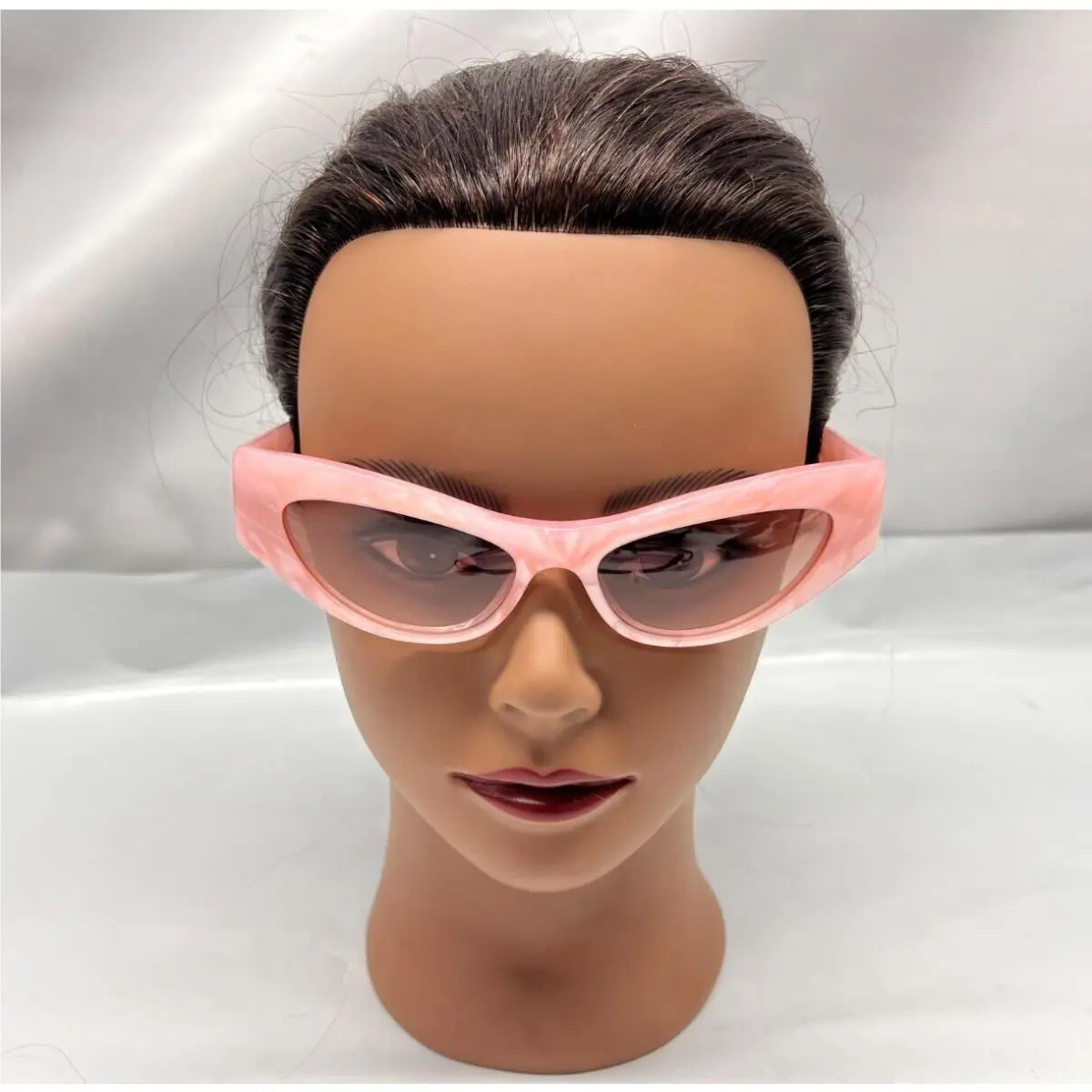 Dolce Gabbana Women`s Madreperla Pink Sunglasses DG4450-323113-52 NO Case