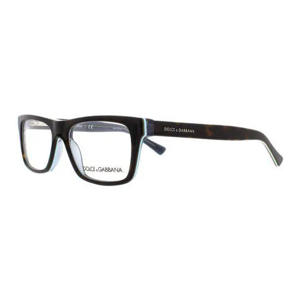 Dolce Dolce & Gabbana DG3205 2867 Gabbana DG3205 2867 Havana On Petroleum Kids 47mm 15 130