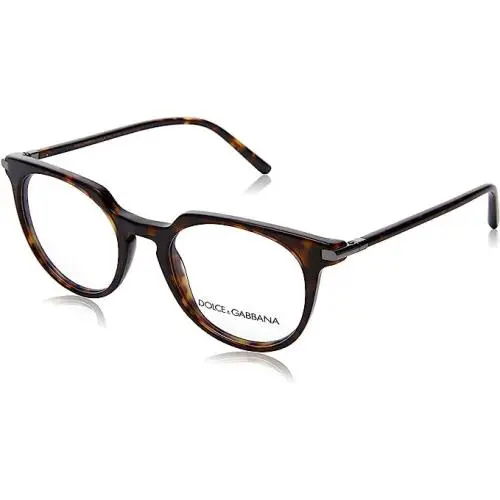 Dolce Gabbana DG 3288 Eyeglasses Frames-502 Havana-48-19-140