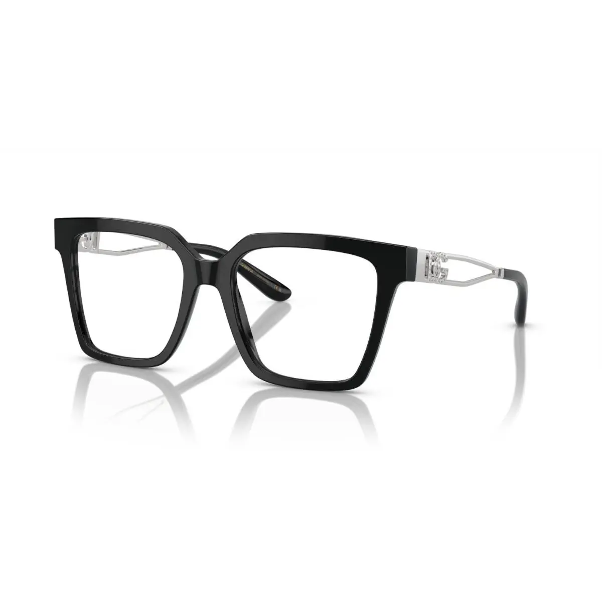 Dolce Gabbana DG 3376B Black 501 Eyeglasses