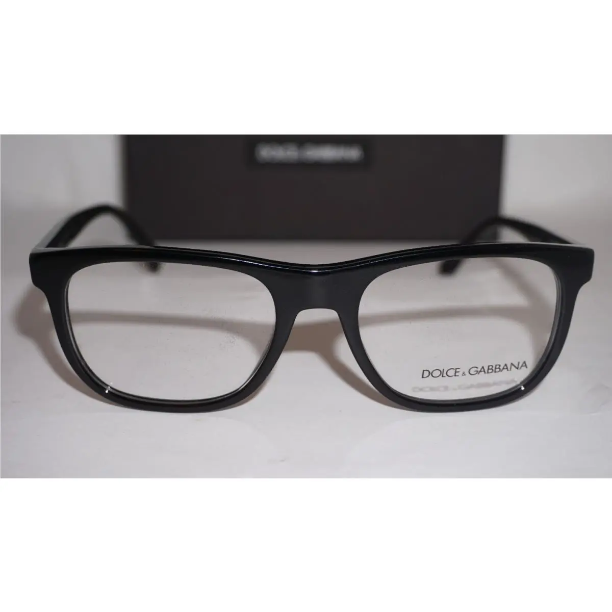 Dolce Gabbana Eyeglasses Black DG3257 501 54 19 145