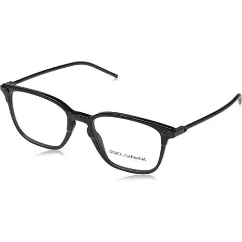 Dolce Gabbana DG 3302 Black/matte Black- Color 501-Eyeglasses Frame-53-19-145
