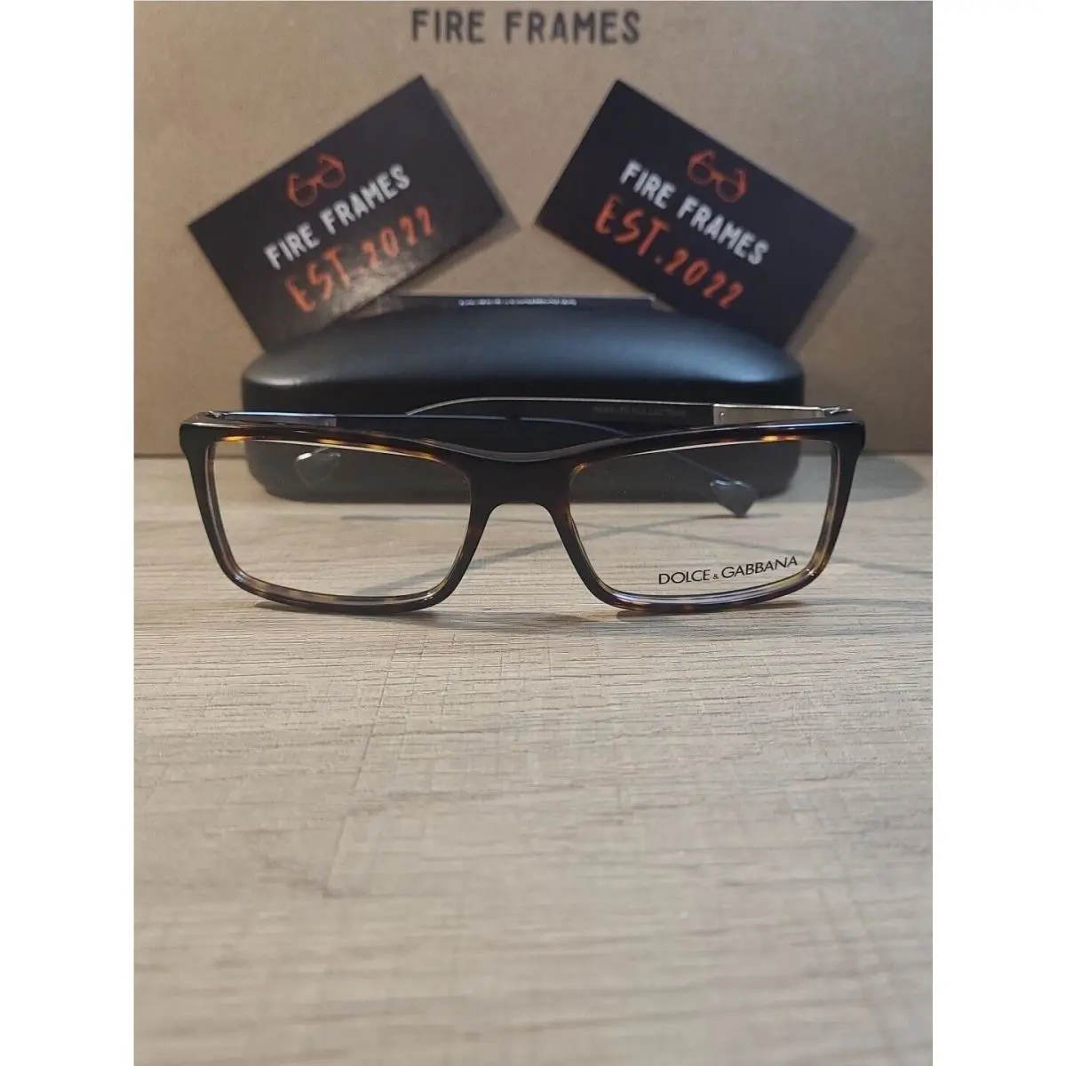 Dolce Gabbana DG3211 502 Basalto Collection Eyeglasses Frames 53-17-140