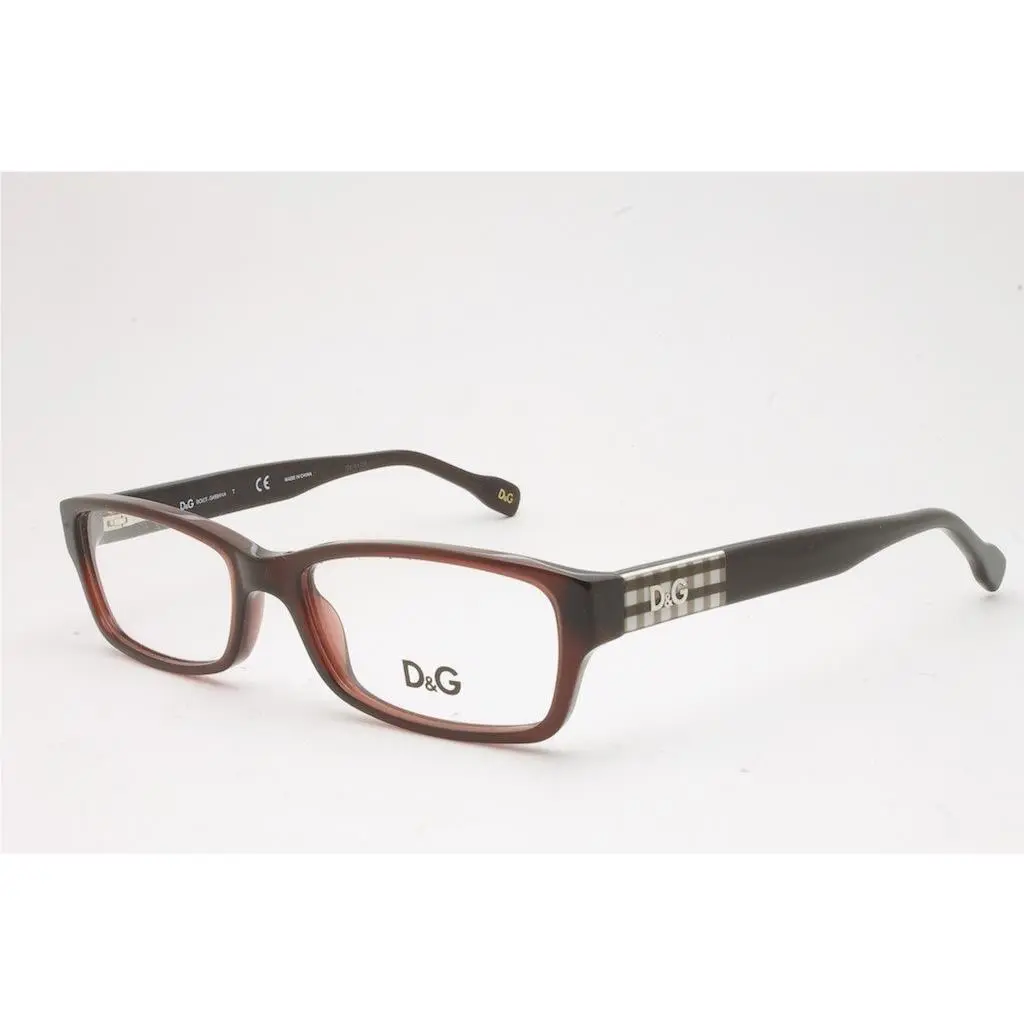 D G Dolce Gabbana D G 1207 1839 Eyeglasses SIZE:51-16-135