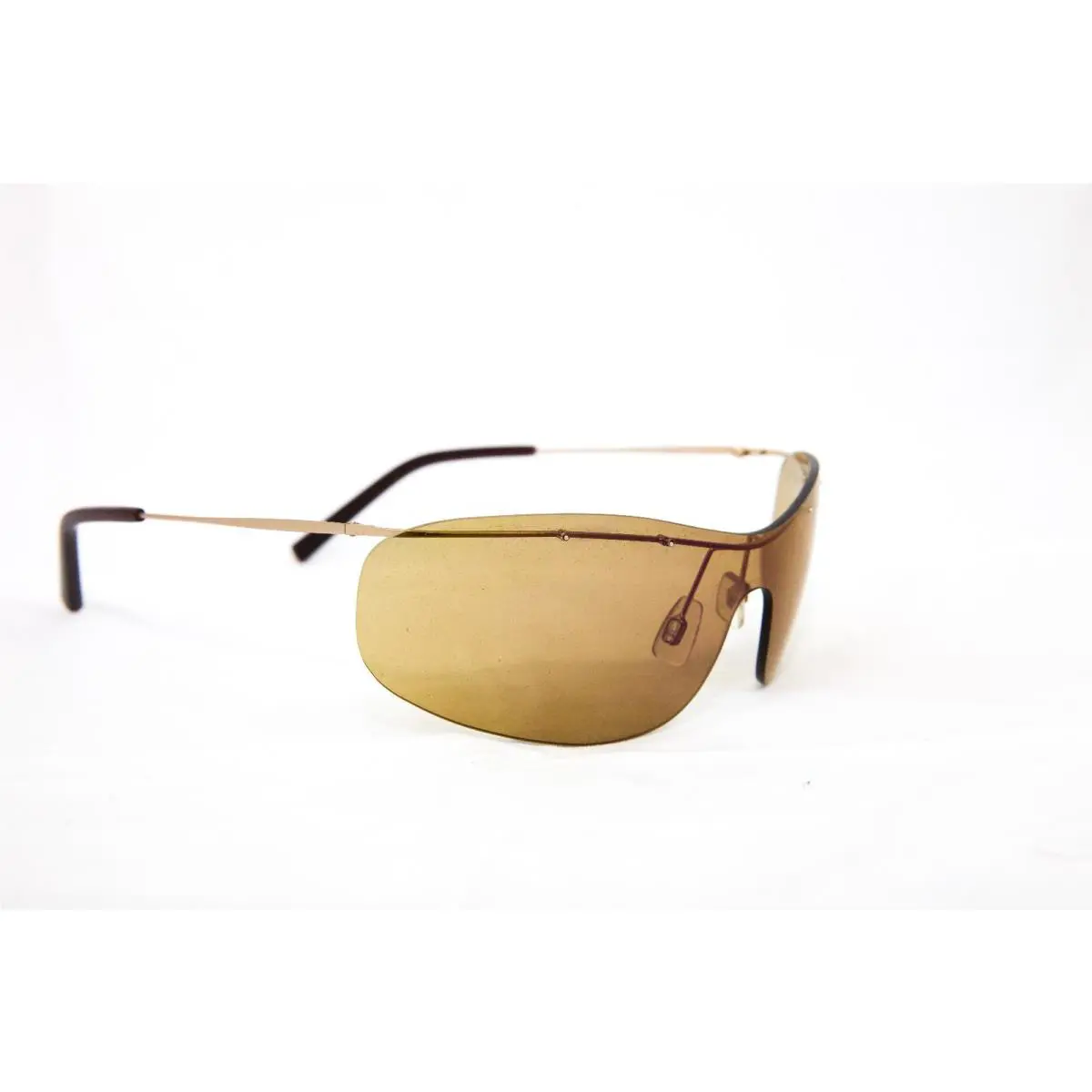 Dolce Gabbana Rimmed Eyeglasses Glasses Sunglasses DG 443S E54 32
