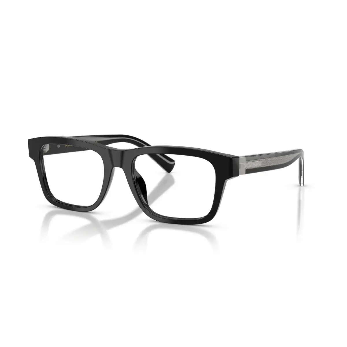 Dolce Gabbana DG 3446 Black 501 Eyeglasses