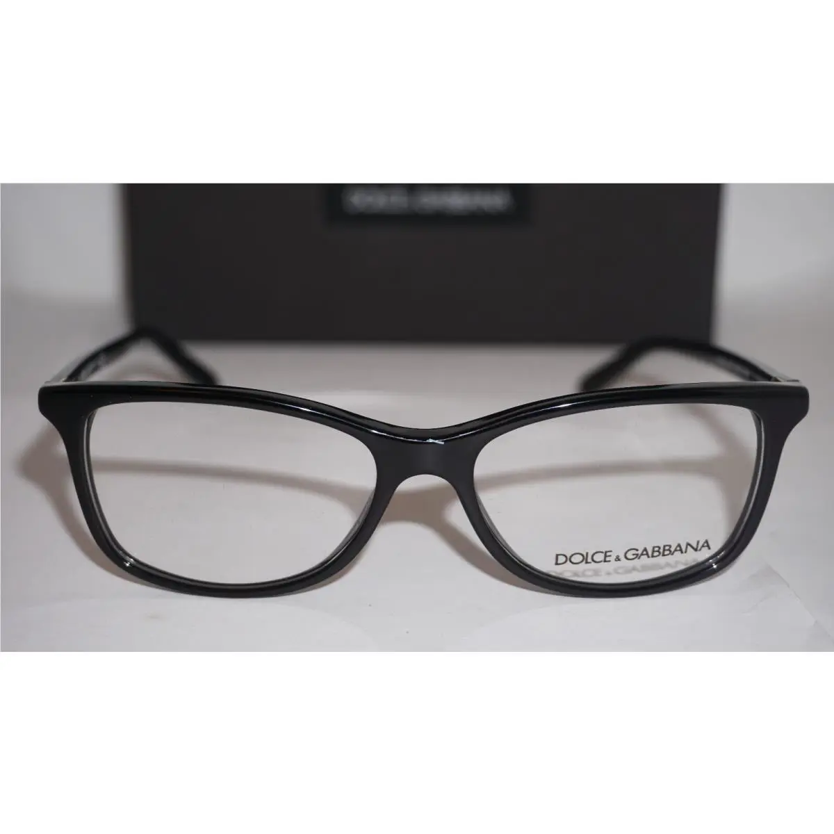 Dolce Gabbana Eyeglasses Black DG3222 501 52 15 140