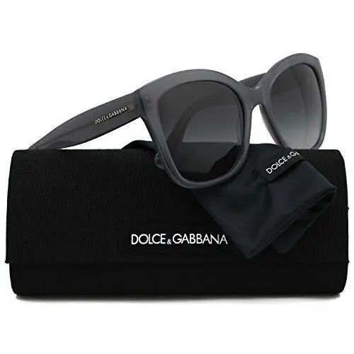 Dolce Gabbana DG4240 2915-8G 29158G Opal Grey Women Sunglasses 54-20-140