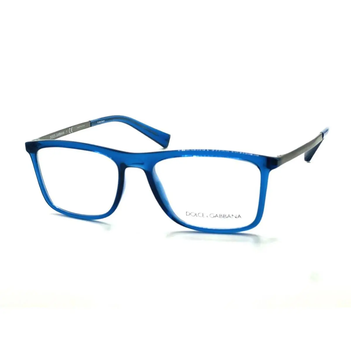 Dolce Gabbana DG 5023 3067 Transparent Blue Frame RX 54mm 18 150