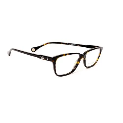Dolce Gabbana DD1238 502 Eyeglasses Italy Size: 52 - 15 - 140