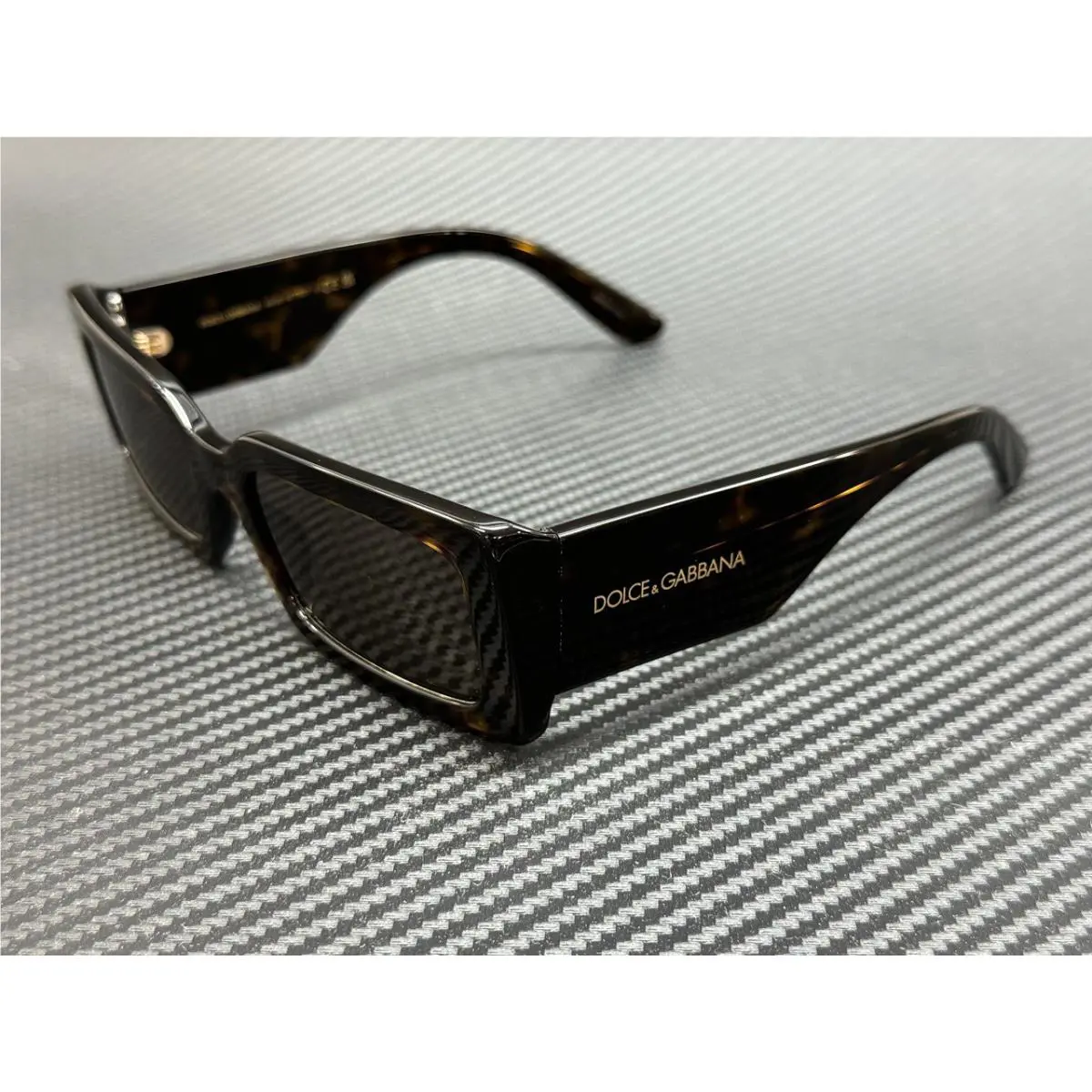 Dolce Gabbana DG4416 193573 Havana Brown Women`s 53 mm Sunglasses