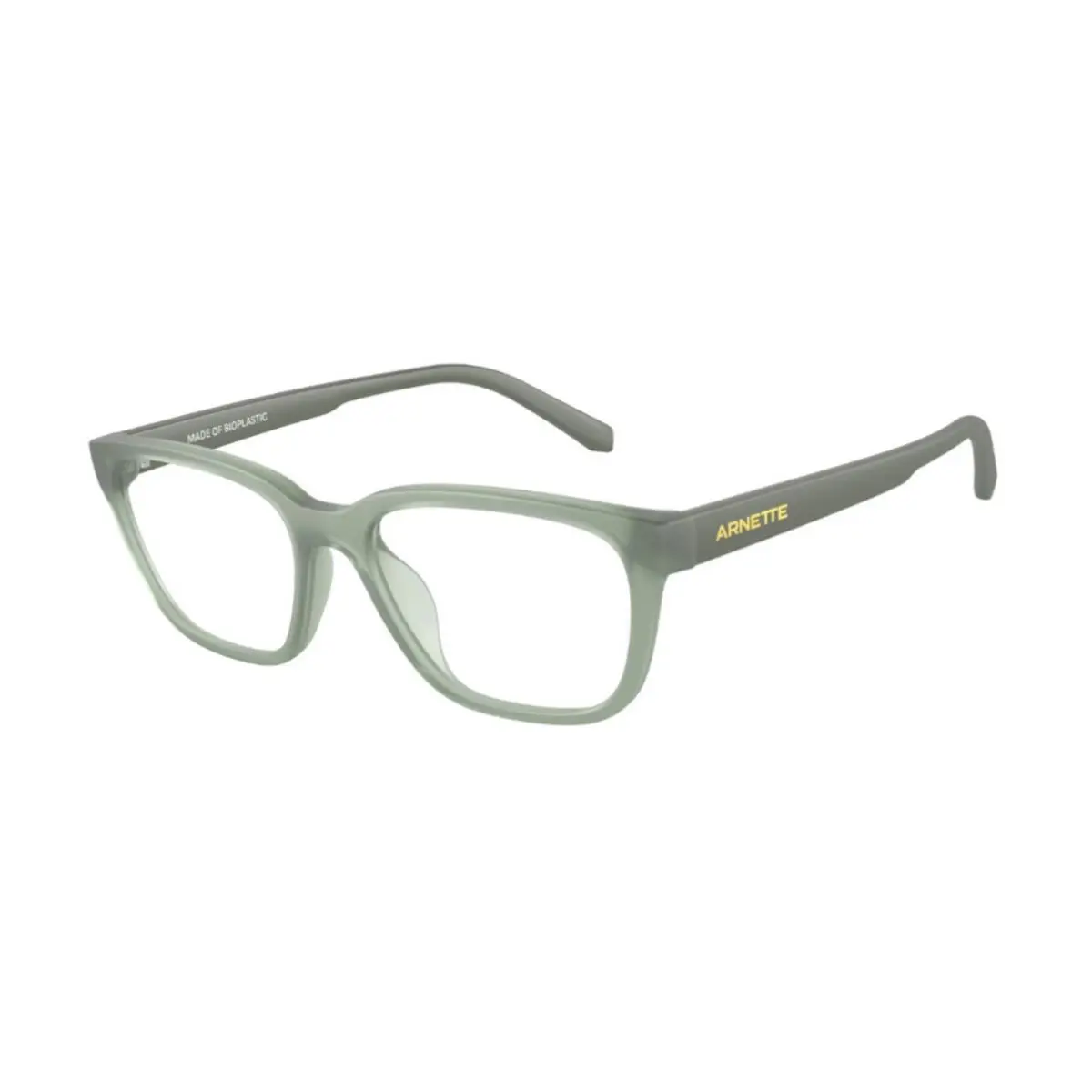 Arnette Pheobe Eyeglasses AN 7250U 2939 Frosted Sage Optical Frame 52-17-145