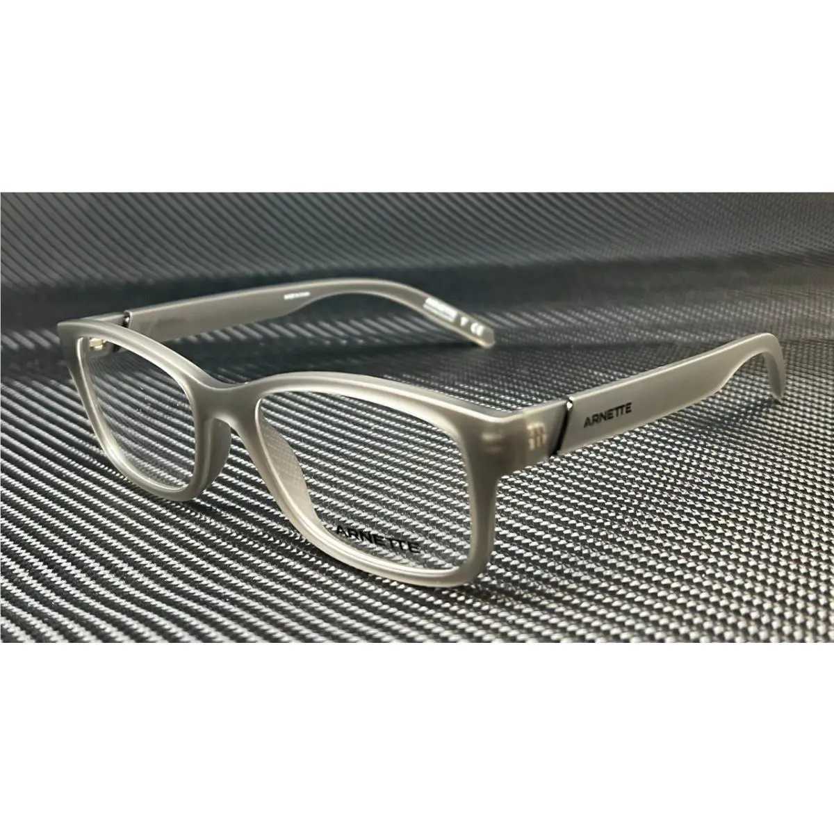 Arnette AN7180 2590 Matte Grey Men`s 51 mm Eyeglasses