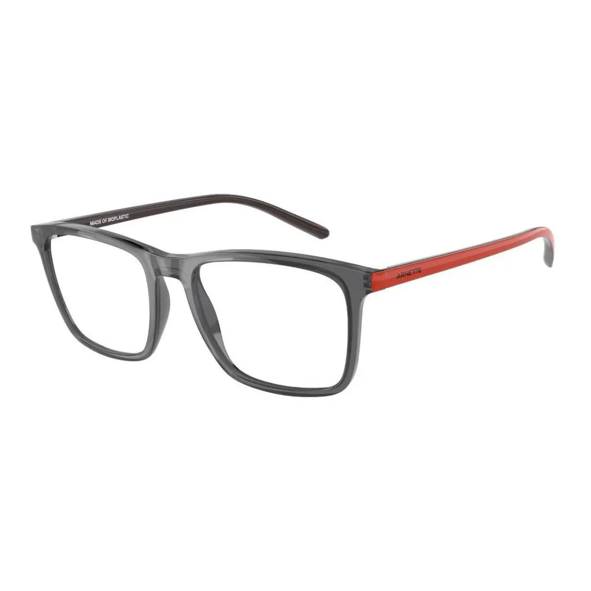 AN7209 2800 Frogface Transparent Grey 54-18-145 by Arnette