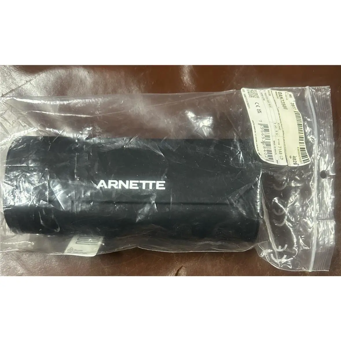 Arnette Phoebe Model AN7250U-4029. Frosted Blue Frame- W Case- In Orig. Bag Pics