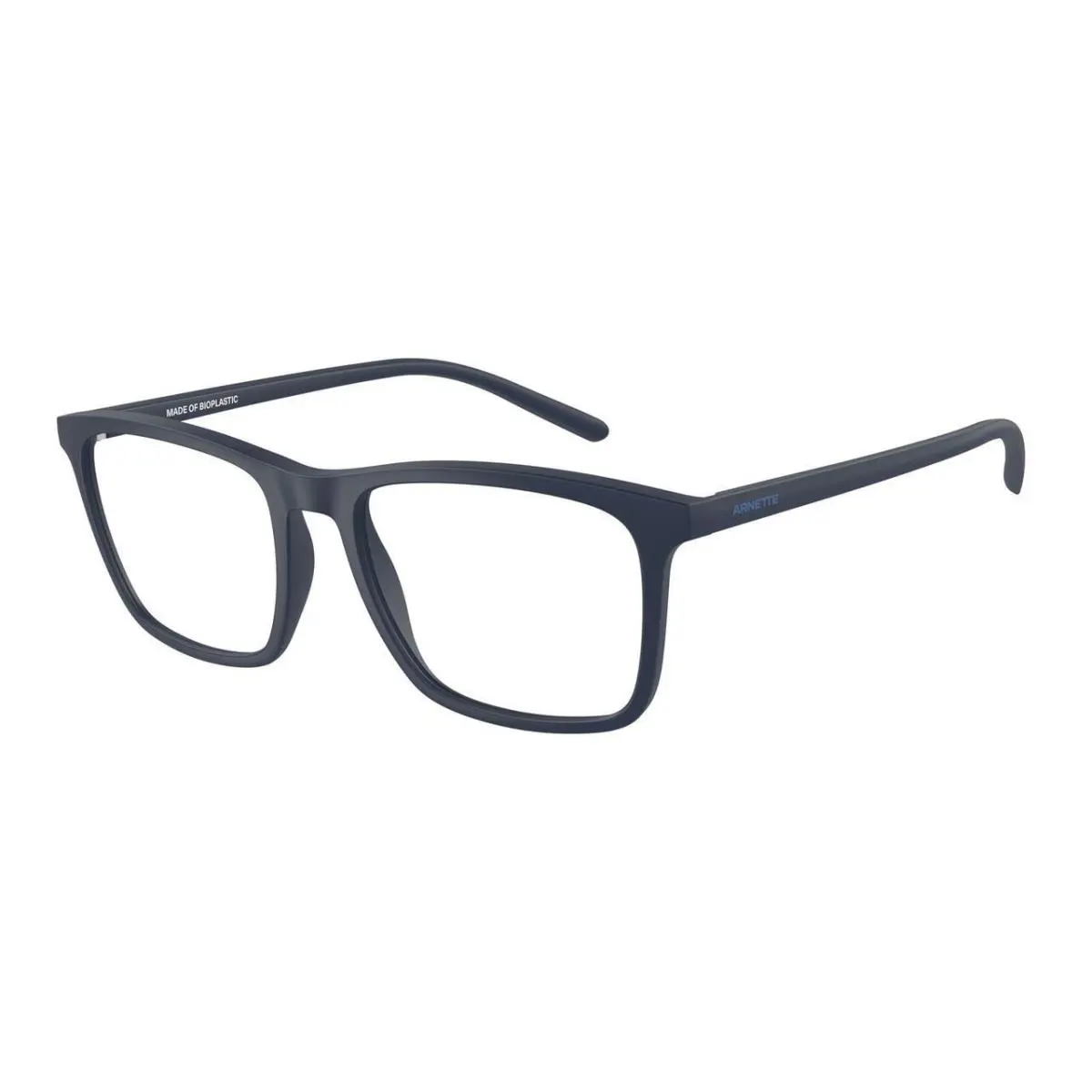 Arnette AN7222 2759 Matte Navy Blue Men`s 55 mm Eyeglasses