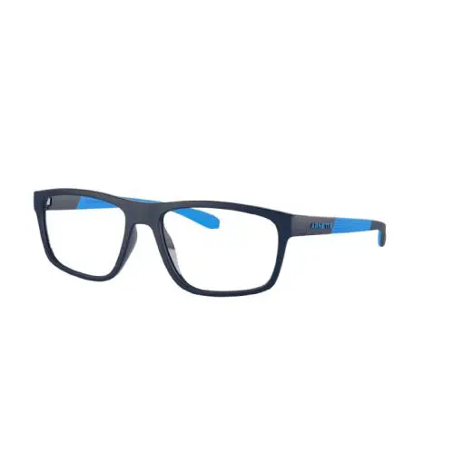 Arnette Laflor Eyeglasses AN7246U 2754 Dark Blue Matte Frame 54-17-140