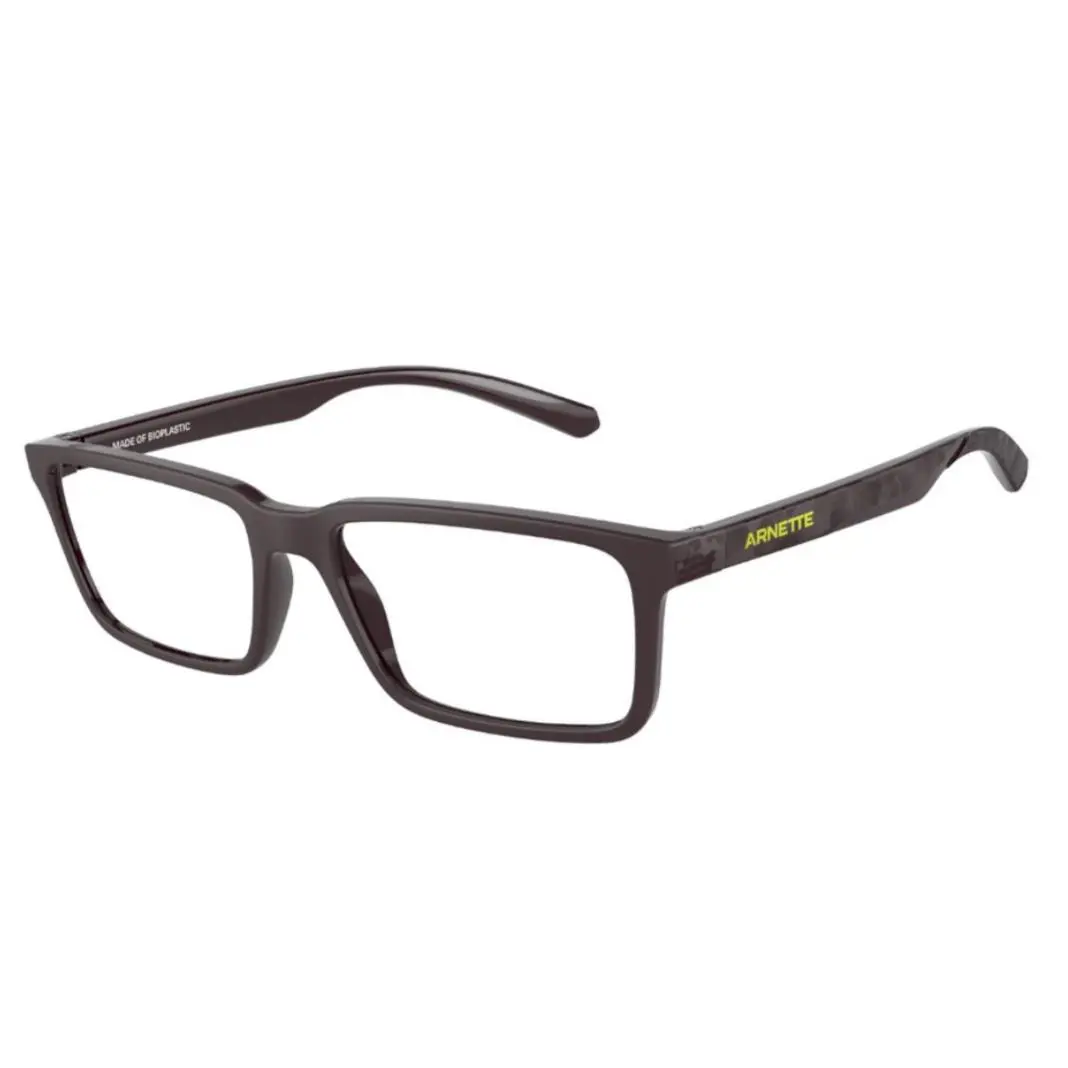 Arnette Koko Eyeglasses AN 7253 2941 Wine Optical Frame 55-17-140