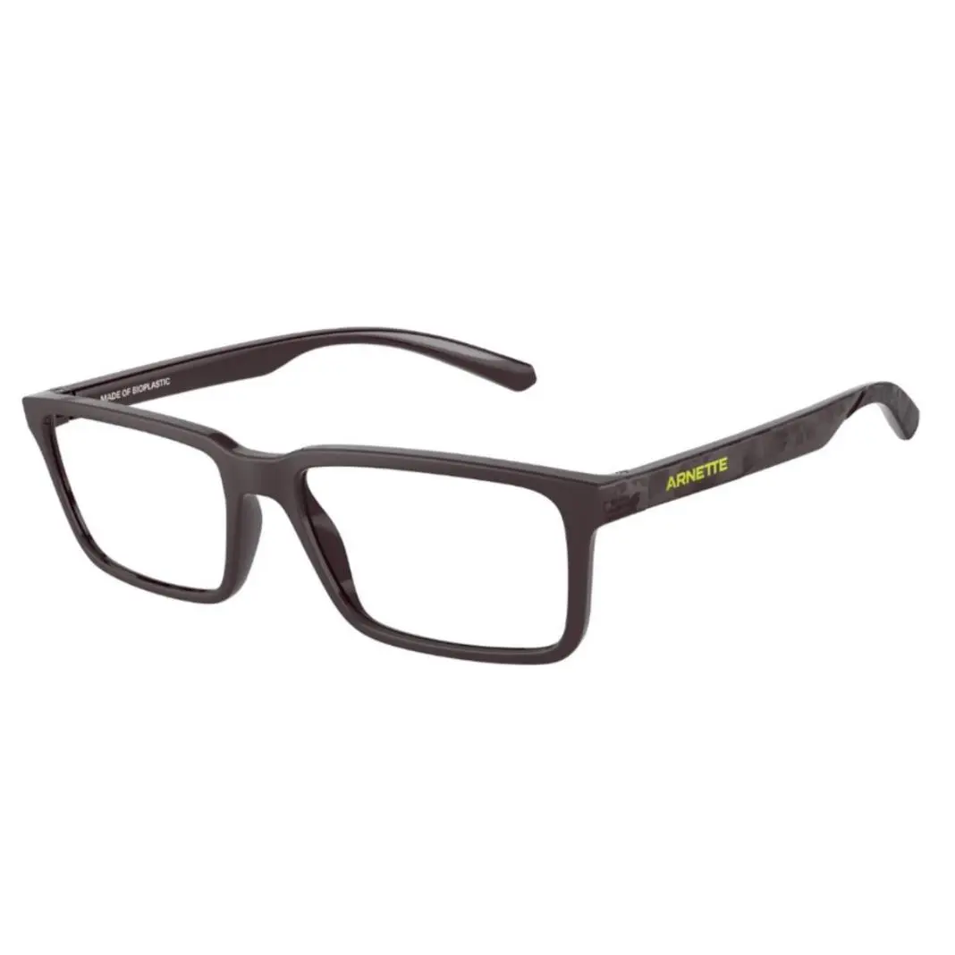 Arnette Koko Eyeglasses AN 7253 2941 Wine Optical Frame 53-17-140
