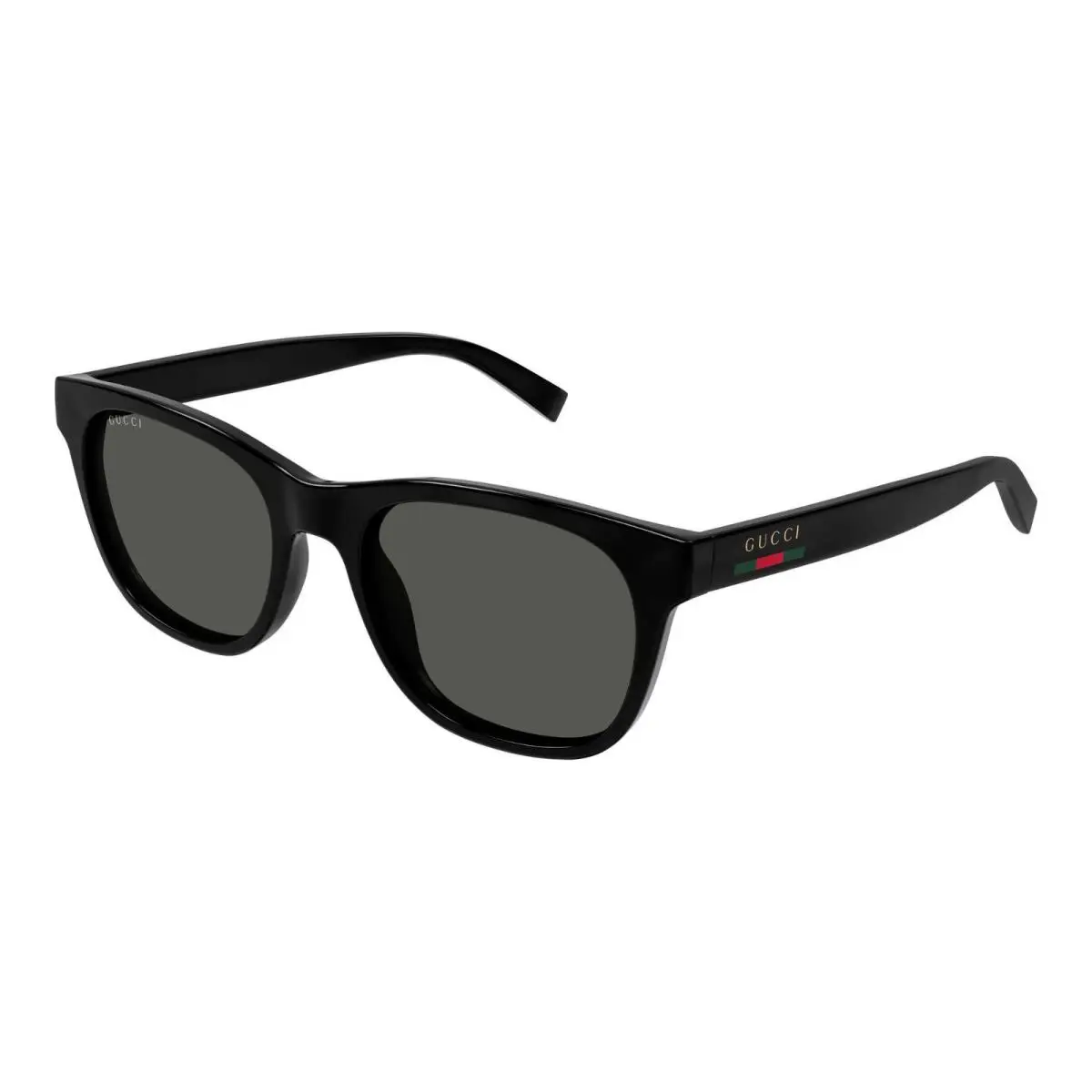Gucci GG0763S 001 Black/grey Gradient 53-19-145 Sunglasses