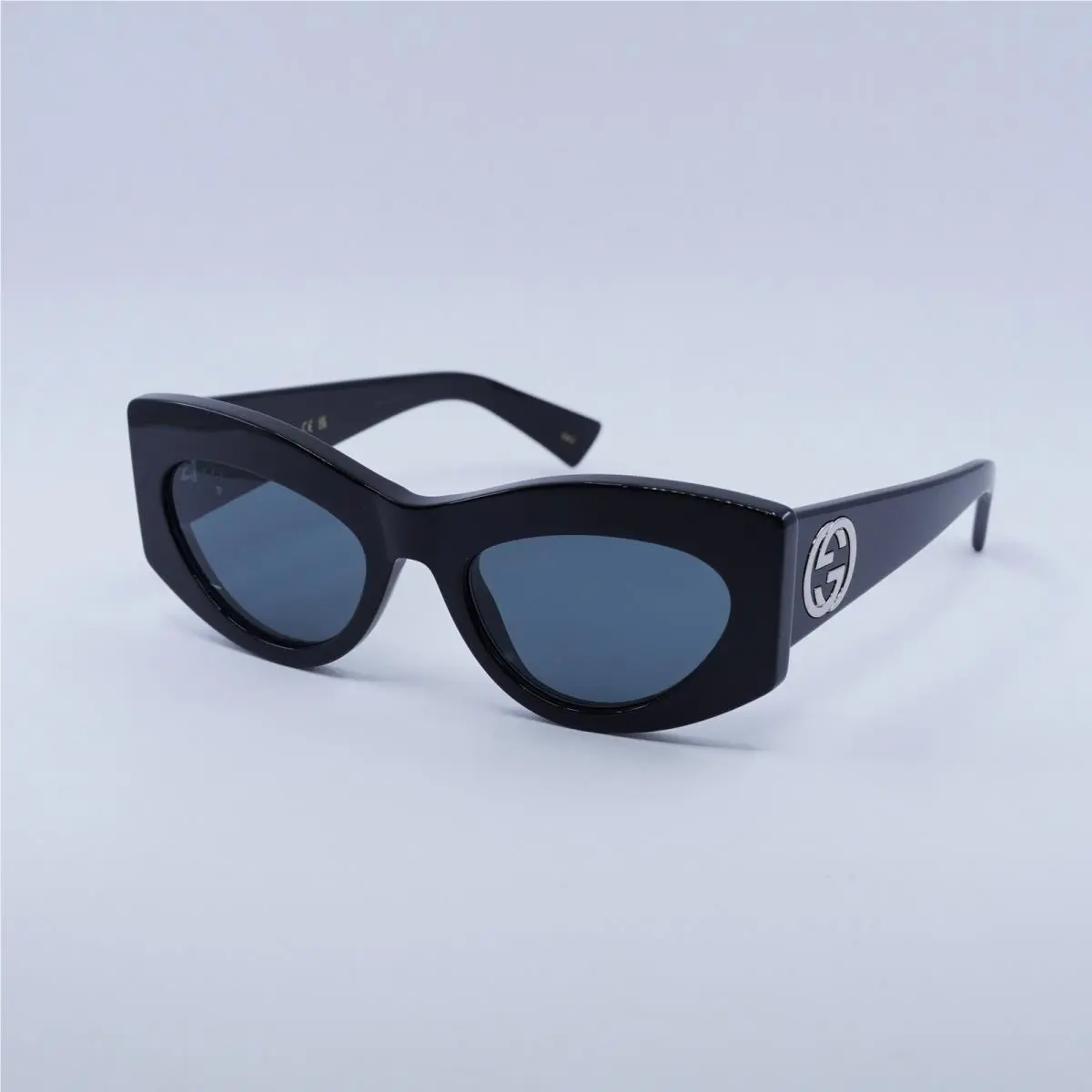 Gucci GG1843S 001 Black/grey 53-20-140 Sunglasses