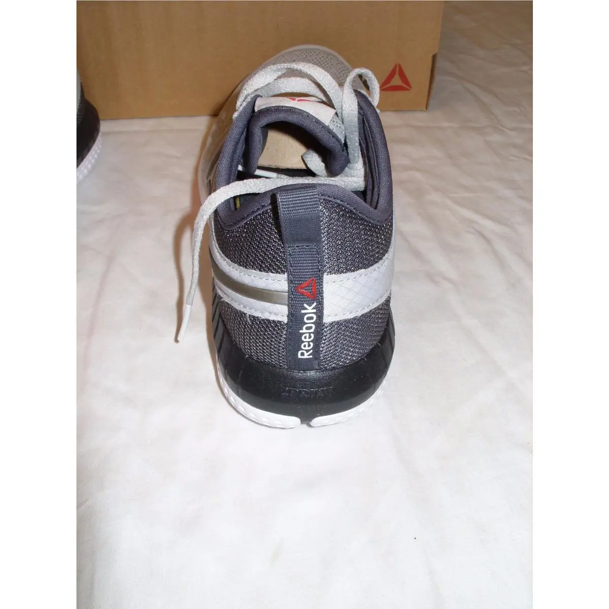 Reebok shoes - BD2919 - BD2919 - Grey/White/Pink/Pewter 5