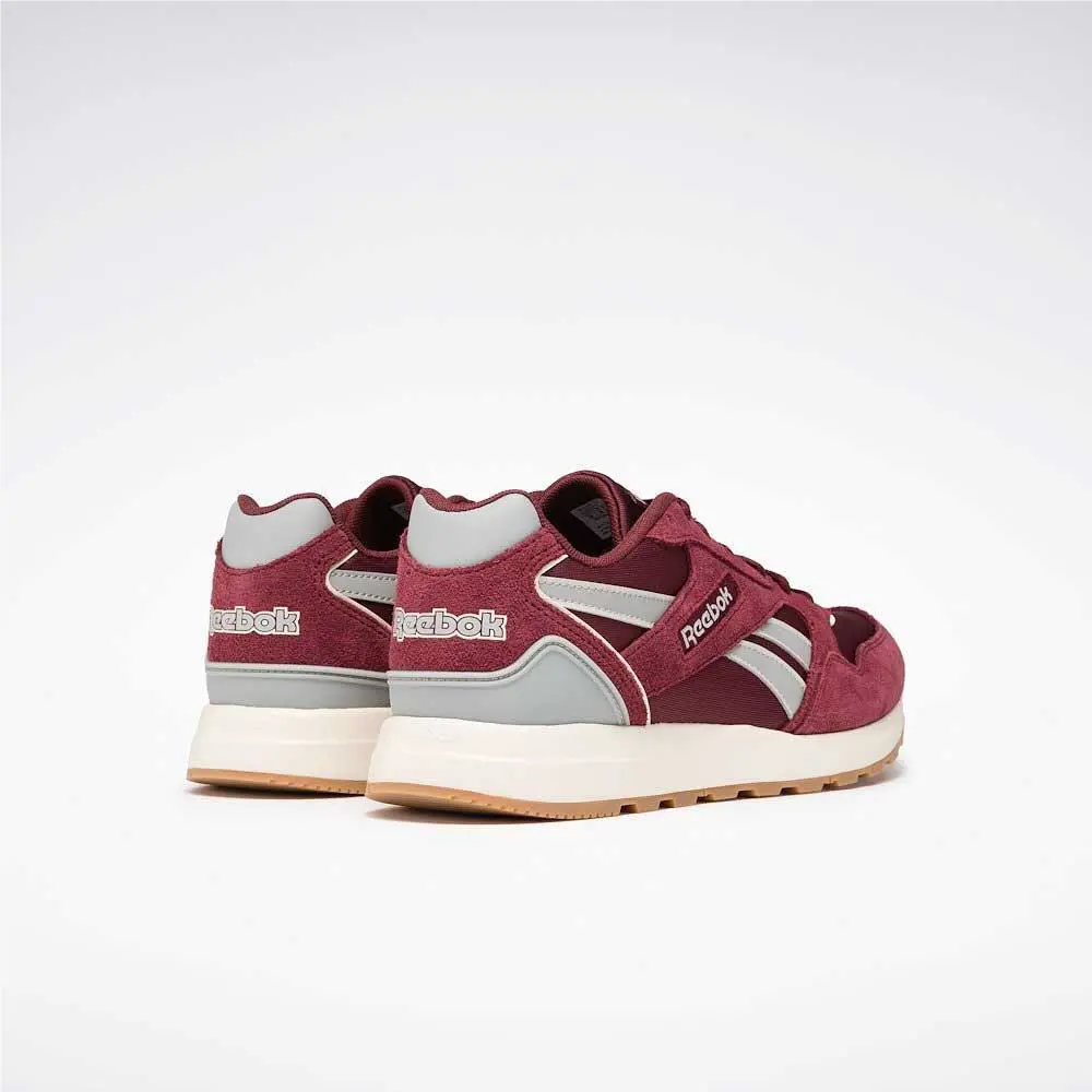 Reebok shoes - Reebok GL 1000 - 100024859 - Red 3