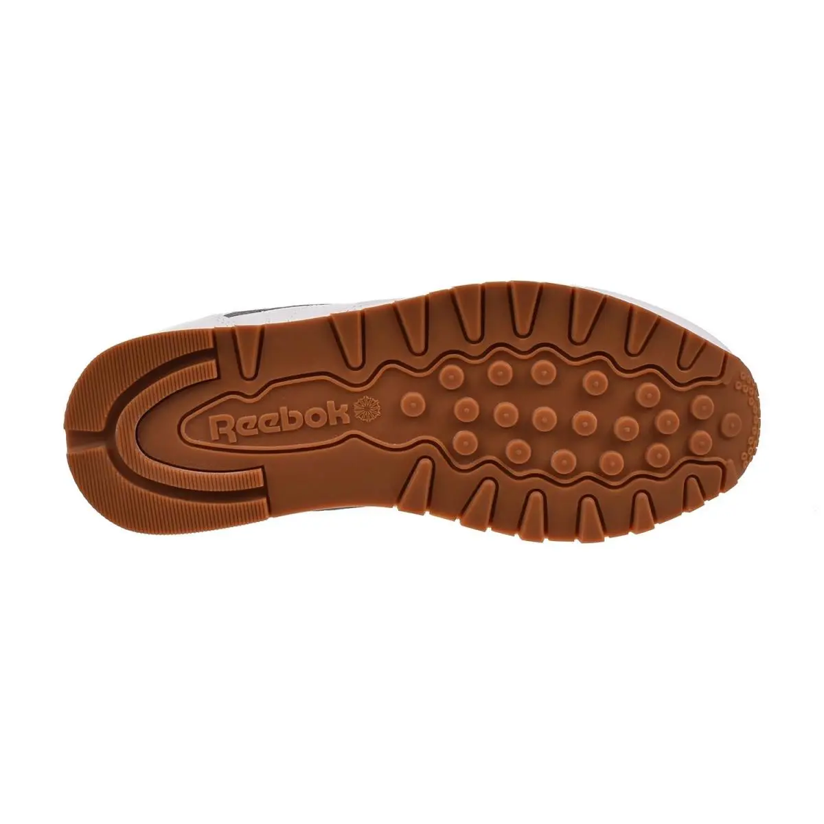 Reebok shoes - White/Gum 4