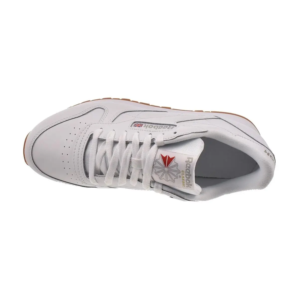 Reebok shoes - White/Gum 9