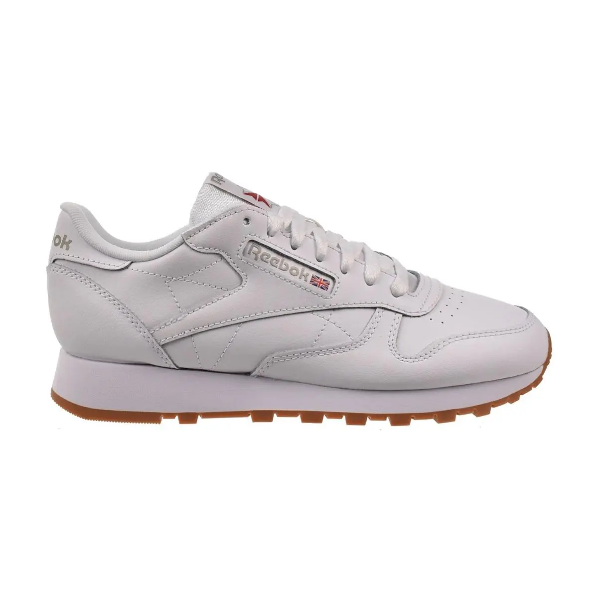 Reebok shoes - White/Gum 5