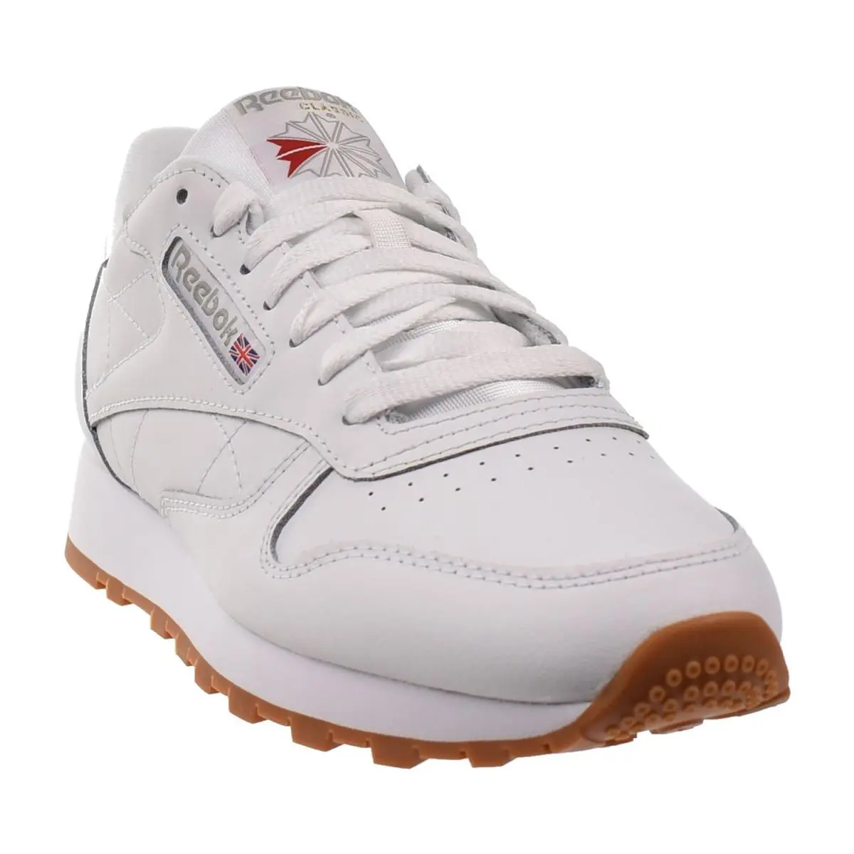 Reebok shoes - White/Gum 6